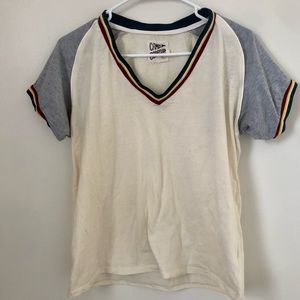 Retro 70s style t-shirt, size large